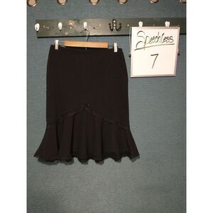 Speechless knee length fit and flare skirt size 7